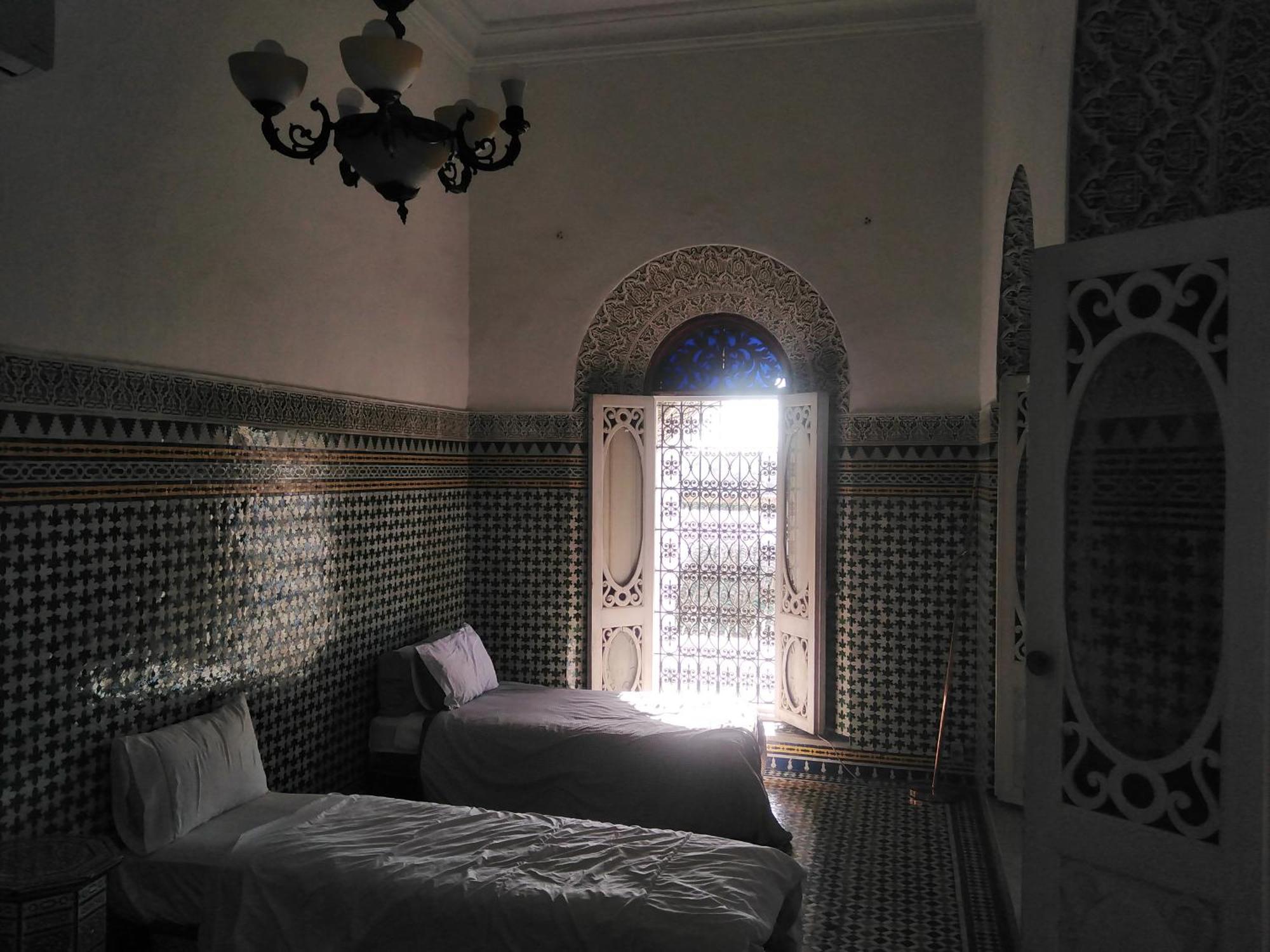 Suite In A Xviiie Palace Fes Room photo